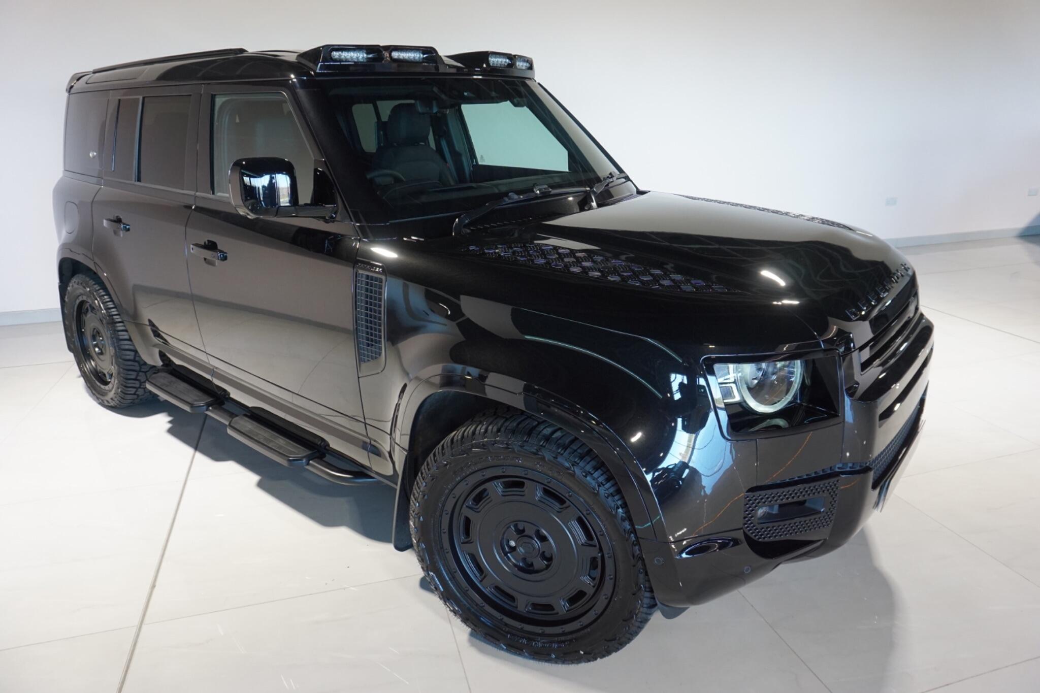 Land Rover Defender 110 2.0 P400e 15.4kWh X-Dynamic S SUV 5dr Petrol Plug-in Hybrid Auto 4WD Euro 6 (s/s) (404 ps)